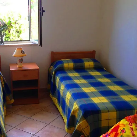 Locazione Turistica Azzurro Apartmán Capo Vaticano