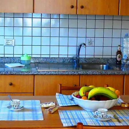 Apartmán Locazione Turistica Azzurro
